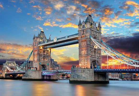LONDRA CITTÀ D'ARTE