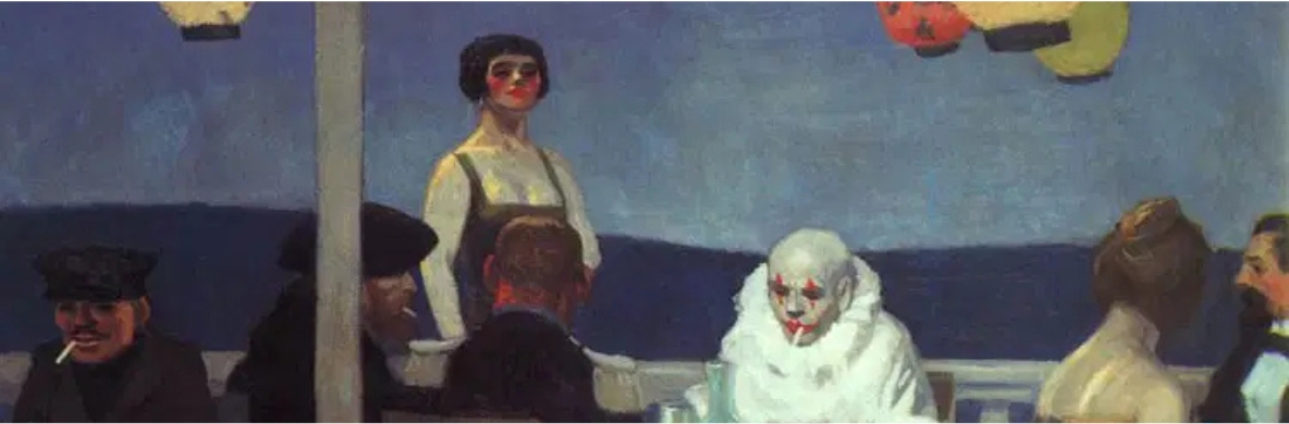 A Pisa, Palazzo Blu: incanto sospeso di Hopper (Da Genova)