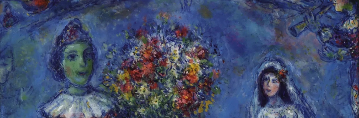 A Vercelli, Arca San Domenico: I sogni di Chagall (Da Vercelli)