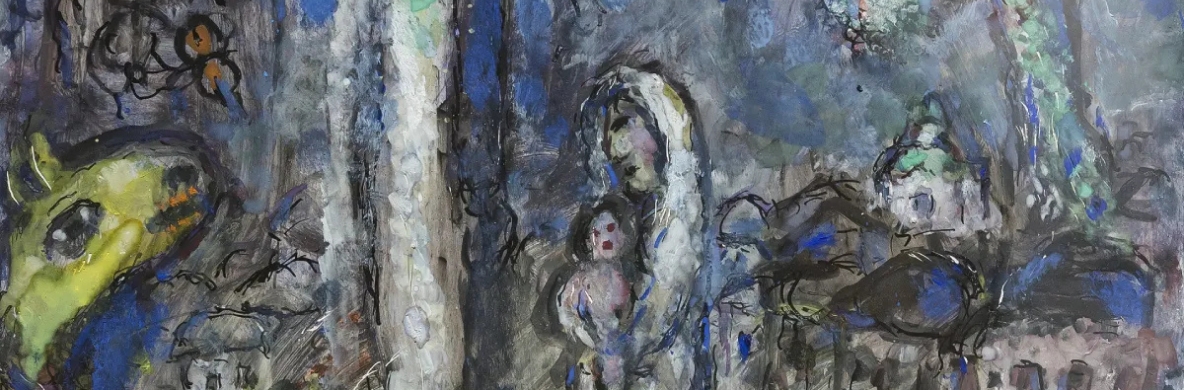 A Vercelli, Arca San Domenico: I sogni di Chagall (Da Piemonte)
