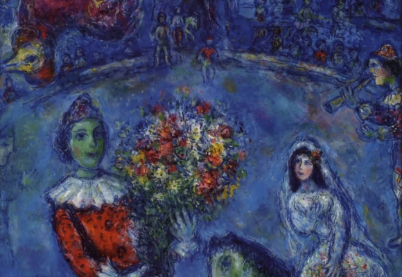 A Vercelli, Arca San Domenico: I sogni di Chagall (Da Piemonte)