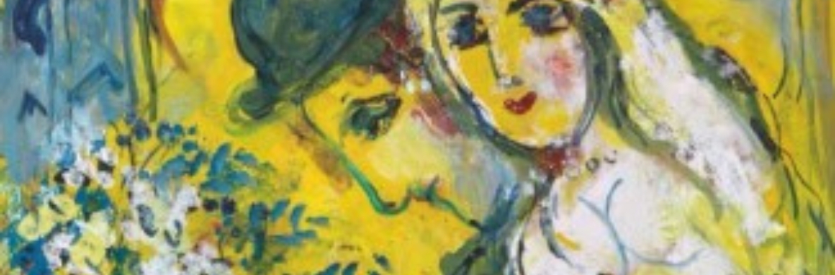 A Vercelli, Arca San Domenico: I sogni di Chagall (Da Genova)