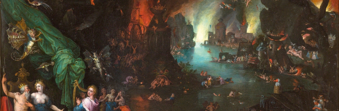 A Milano, Palazzo Reale: I Brueghel (Da Genova)