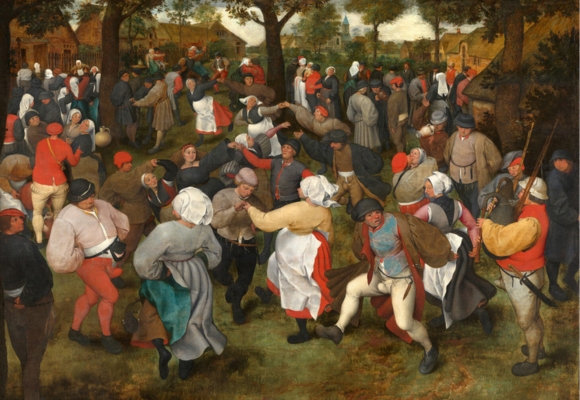 A Milano, Palazzo Reale: I Brueghel (Da Piemonte)