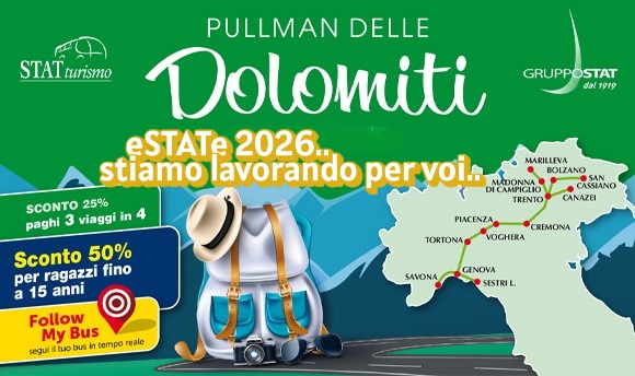 Orari 2026 in preparazione!
